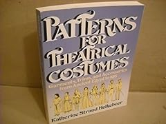 Patterns theatrical costumes for sale  Delivered anywhere in UK