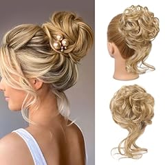 Reecho messy bun for sale  Delivered anywhere in UK