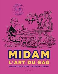 Midam art gag d'occasion  Livré partout en Belgiqu