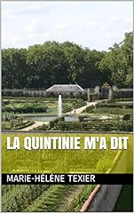 Quintinie dit d'occasion  Livré partout en France