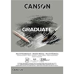 Canson graduate papier d'occasion  Livré partout en Belgiqu