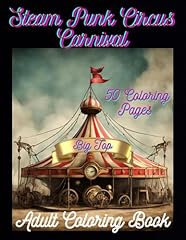 Steam punk circus for sale  Delivered anywhere in USA 