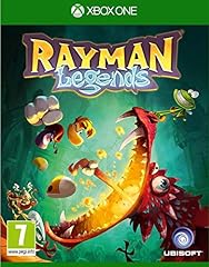 Rayman legends d'occasion  Livré partout en France