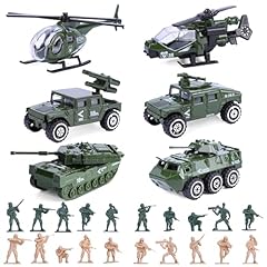 Pack diecast military for sale  Delivered anywhere in USA 