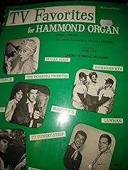 Favorites hammond organ for sale  Delivered anywhere in USA 
