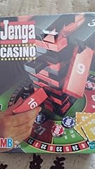 Jenga casino jeu d'occasion  Livré partout en France