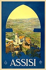 Magnet 1920s assisi for sale  Delivered anywhere in USA 