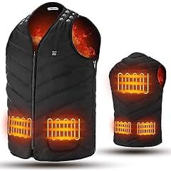 Viekuu heated vest for sale  Delivered anywhere in UK