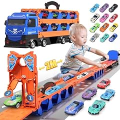 Transport lkw spielzeugautos gebraucht kaufen  Wird an jeden Ort in Deutschland