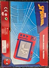 Spiderman scribbler rouge d'occasion  Livré partout en France