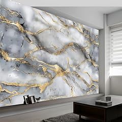 Wall mural marble for sale  Delivered anywhere in UK