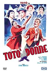Totò donne usato  Spedito ovunque in Italia 