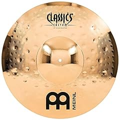 Meinl cymbals classics for sale  Delivered anywhere in UK