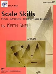 Scale skills preparatory usato  Spedito ovunque in Italia 