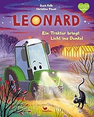 Leonard traktor bringt gebraucht kaufen  Wird an jeden Ort in Deutschland