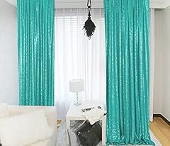 Shinybeauty sequin curtains for sale  Delivered anywhere in USA 