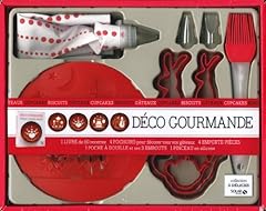 Deco gourmande coffret d'occasion  Livré partout en France