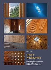 Wegkapellen architektonische l gebraucht kaufen  Wird an jeden Ort in Deutschland