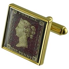 Penny black francobollo usato  Spedito ovunque in Italia 