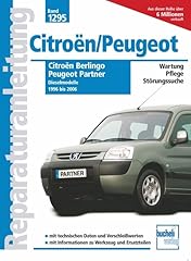 Citroen berlingo peugeot usato  Spedito ovunque in Italia 