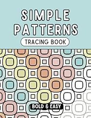 Simple patterns tracing for sale  Delivered anywhere in USA 
