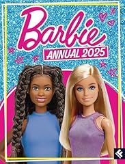 Barbie annual 2025 d'occasion  Livré partout en Belgiqu