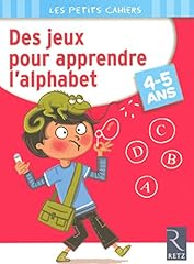 Jeux apprendre alphabet d'occasion  Livré partout en Belgiqu