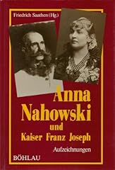 Anna nahowski kaiser gebraucht kaufen  Wird an jeden Ort in Deutschland