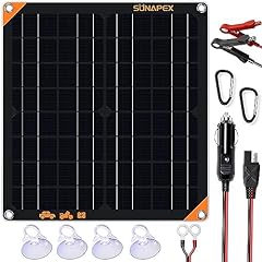 Sunapex 20w solar for sale  Delivered anywhere in USA 