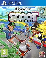 Crayola scoot for sale  Delivered anywhere in USA 