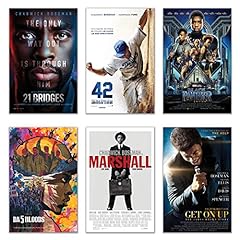 Chadwick boseman movie for sale  Delivered anywhere in USA 