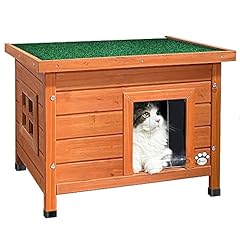 Vounot cat house for sale  Delivered anywhere in Ireland