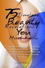 Timeless beauty revelations for sale  Delivered anywhere in UK