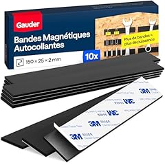Gauder bandes magnétiques d'occasion  Livré partout en France