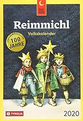 Reimmichl volkskalender 2020 gebraucht kaufen  Wird an jeden Ort in Deutschland