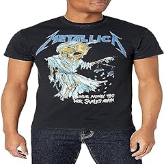 Metallica men doris for sale  Delivered anywhere in USA 