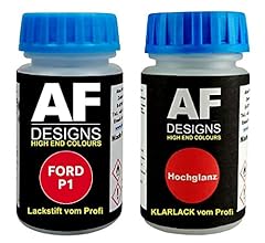 Lackstift ford radiant gebraucht kaufen  Wird an jeden Ort in Deutschland