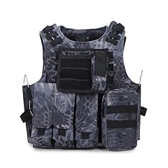 Qmfive vest army for sale  Delivered anywhere in UK