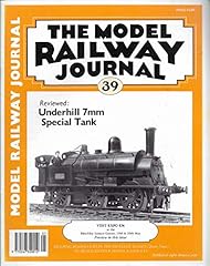 Model railway journal for sale  Delivered anywhere in UK