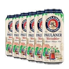 Paulaner hefe weißbier gebraucht kaufen  Wird an jeden Ort in Deutschland
