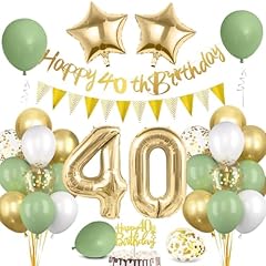 Palloncini anni compleanno usato  Spedito ovunque in Italia 