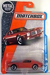 Matchbox 2017 mbx for sale  Delivered anywhere in Ireland