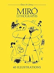 Miro lithographs d'occasion  Livré partout en France