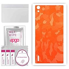 Apgo skin sticker for sale  Delivered anywhere in UK