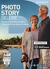 Photostory deluxe version gebraucht kaufen  Wird an jeden Ort in Deutschland