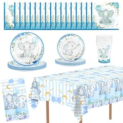 Pcs elephant party for sale  Delivered anywhere in USA 
