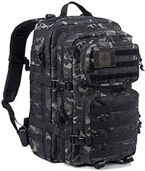 Coolton Tactical Backpacks,Multicam Military Army Molle for Hiking, Camping, Hunting, used for sale  Delivered anywhere in Canada