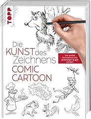 Kunst zeichnens comic gebraucht kaufen  Wird an jeden Ort in Deutschland