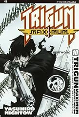 Trigun maximum usato  Spedito ovunque in Italia 