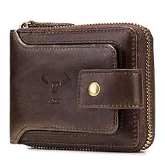 Baigio bifold men for sale  Delivered anywhere in UK